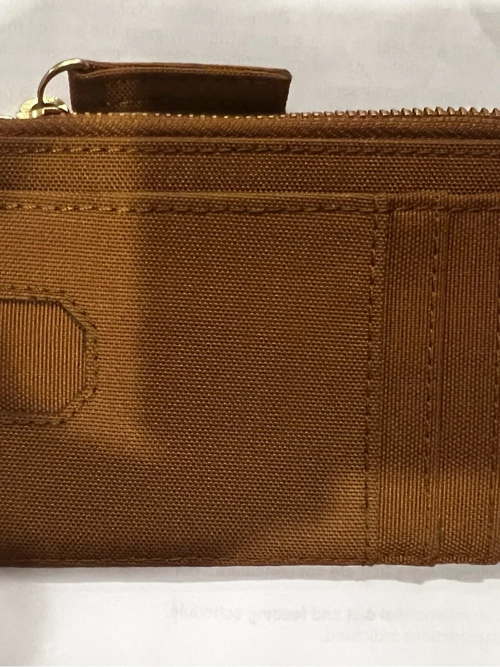 Unisex wallet